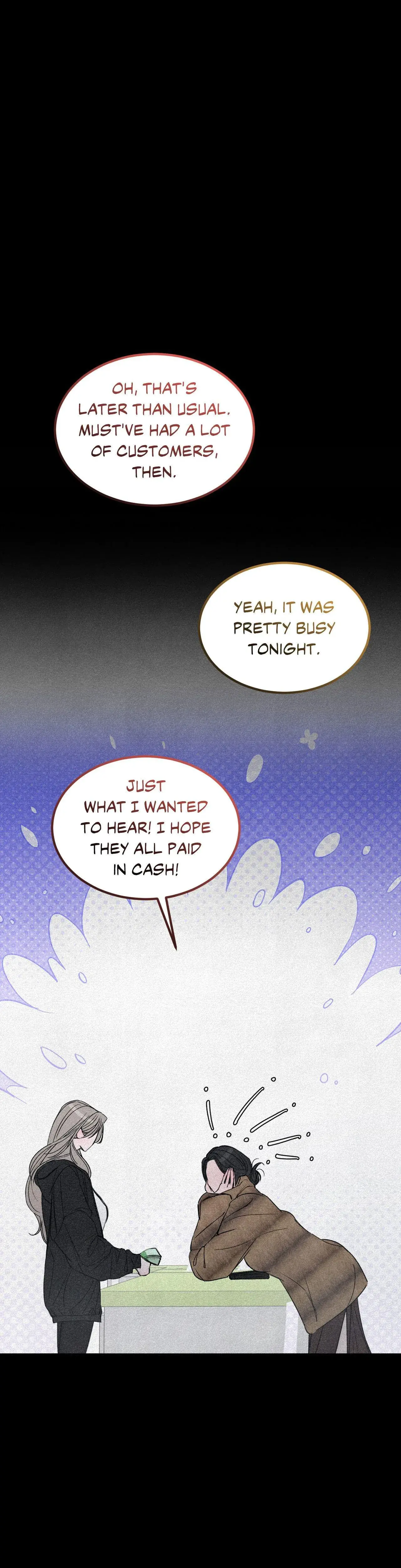 Love Junkie Chapter 14 - Page 33