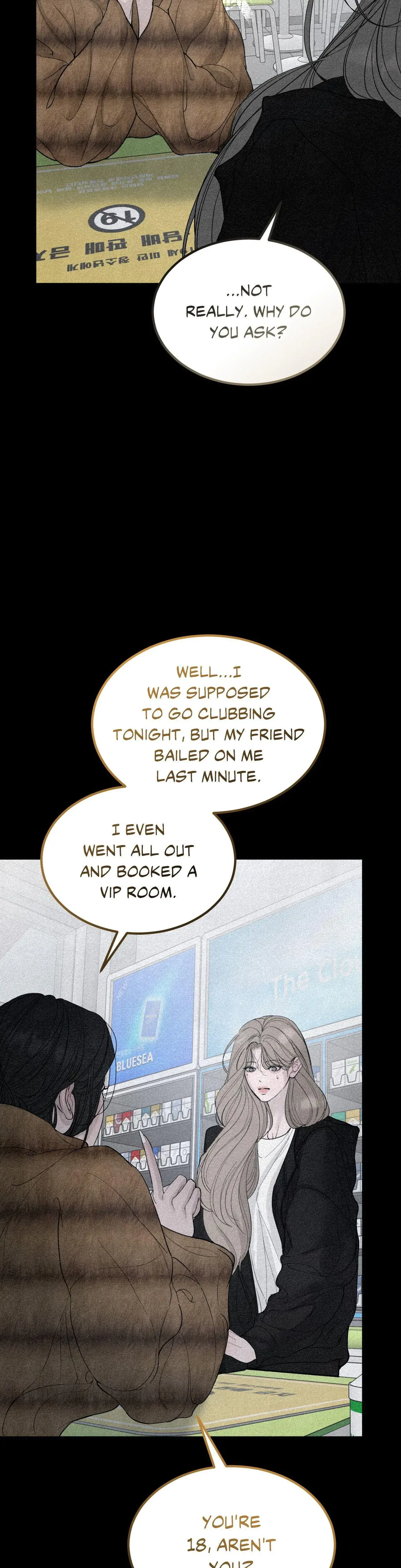 Love Junkie Chapter 14 - Page 36