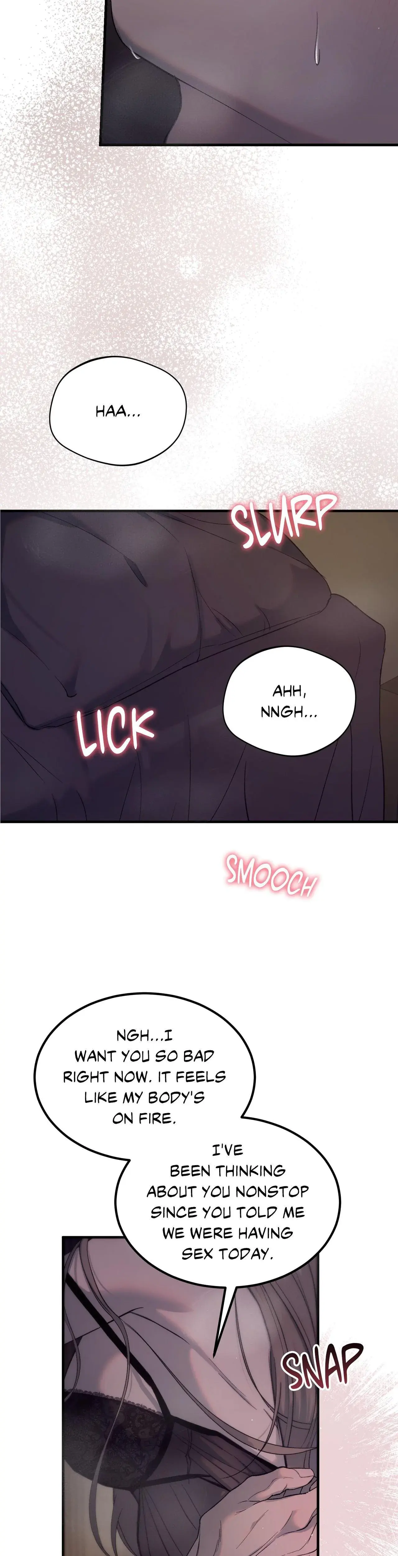 Love Junkie Chapter 14 - Page 5