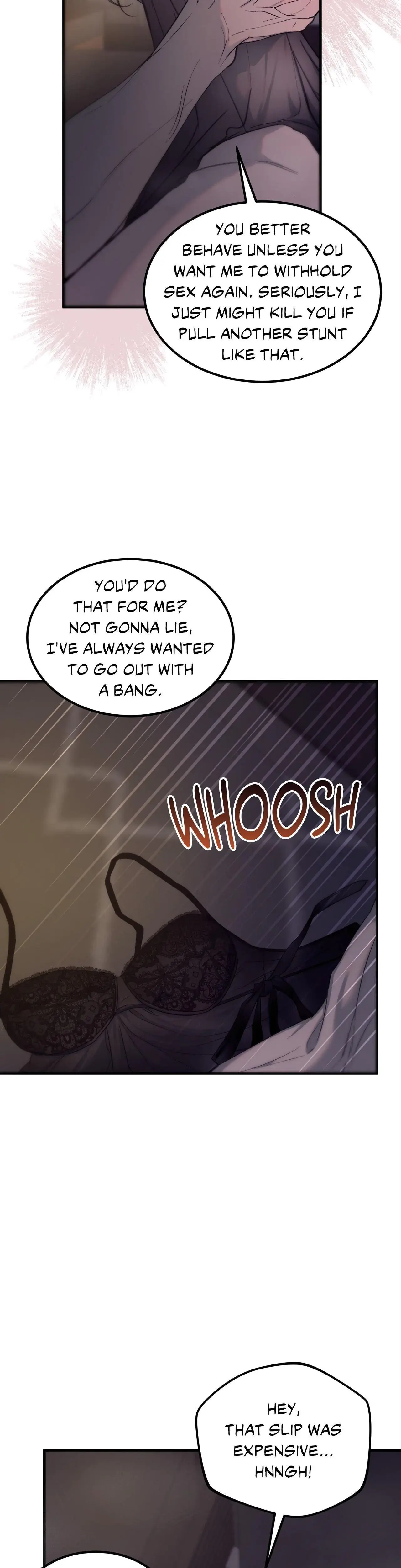 Love Junkie Chapter 14 - Page 6