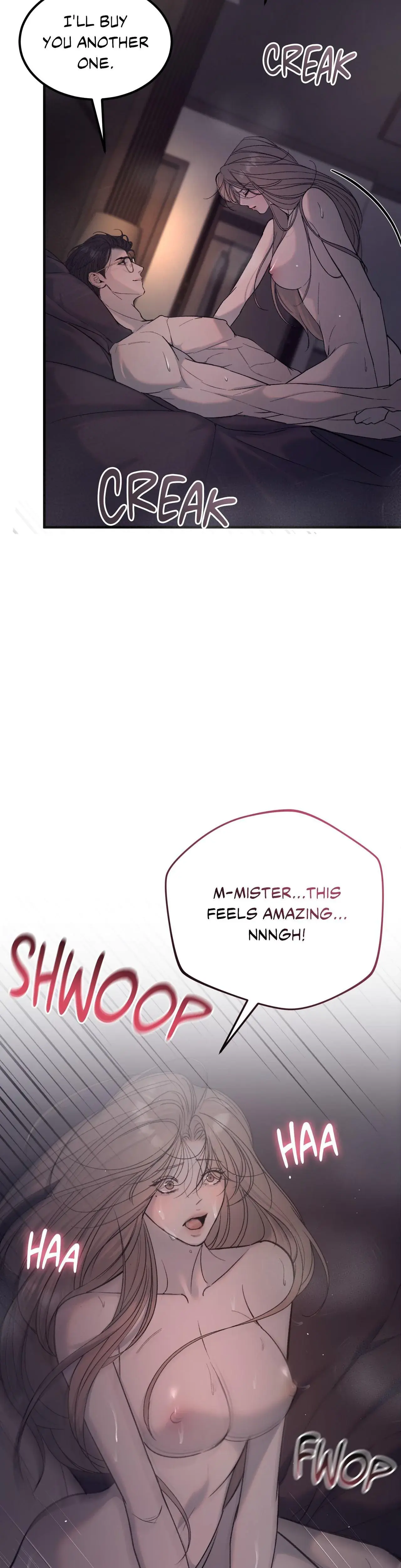 Love Junkie Chapter 14 - Page 7