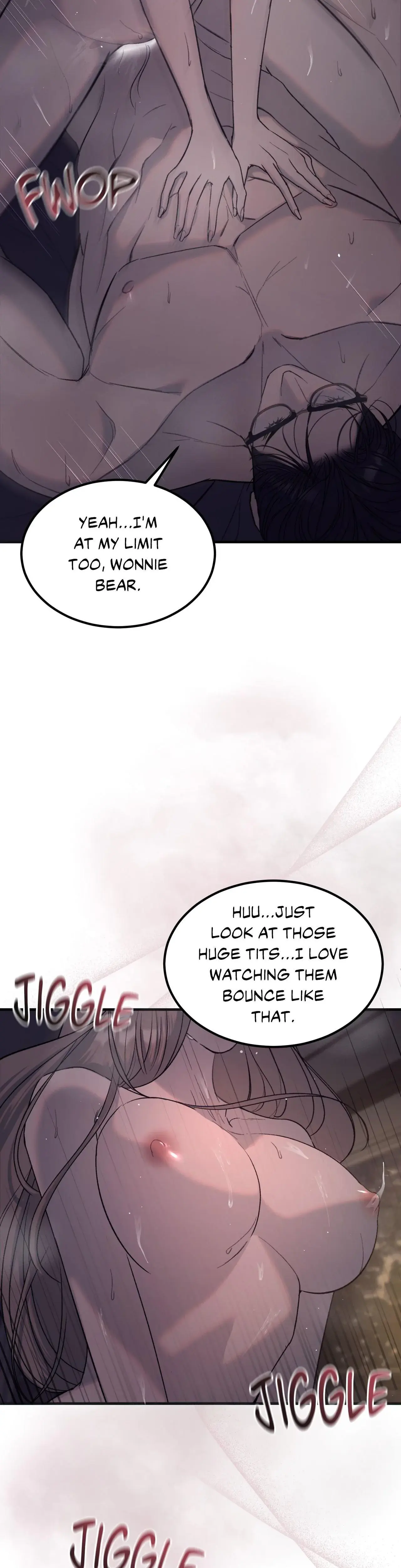 Love Junkie Chapter 14 - Page 8