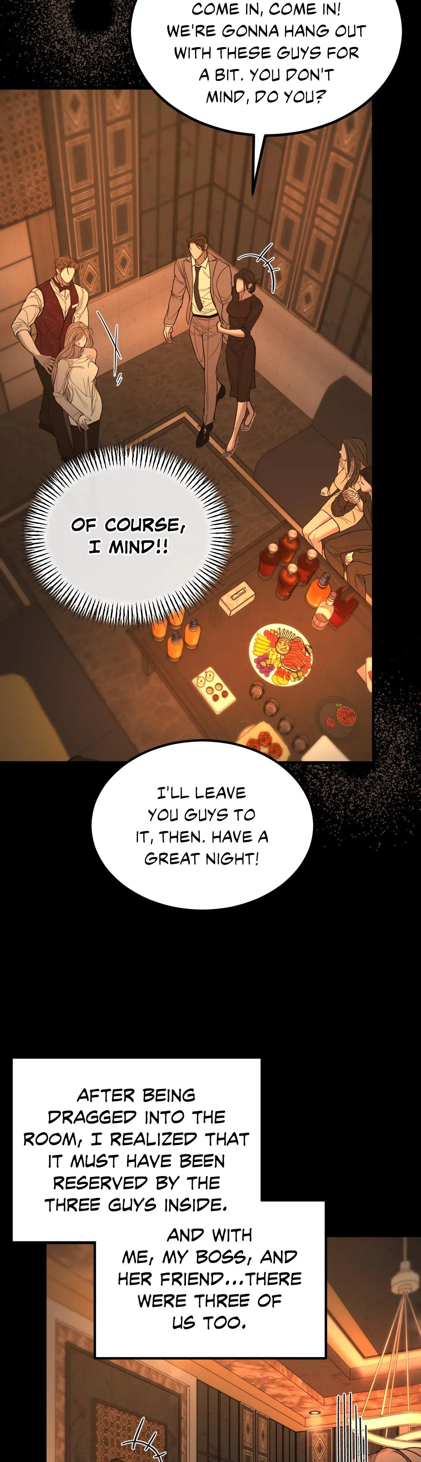 Love Junkie Chapter 15 - Page 10