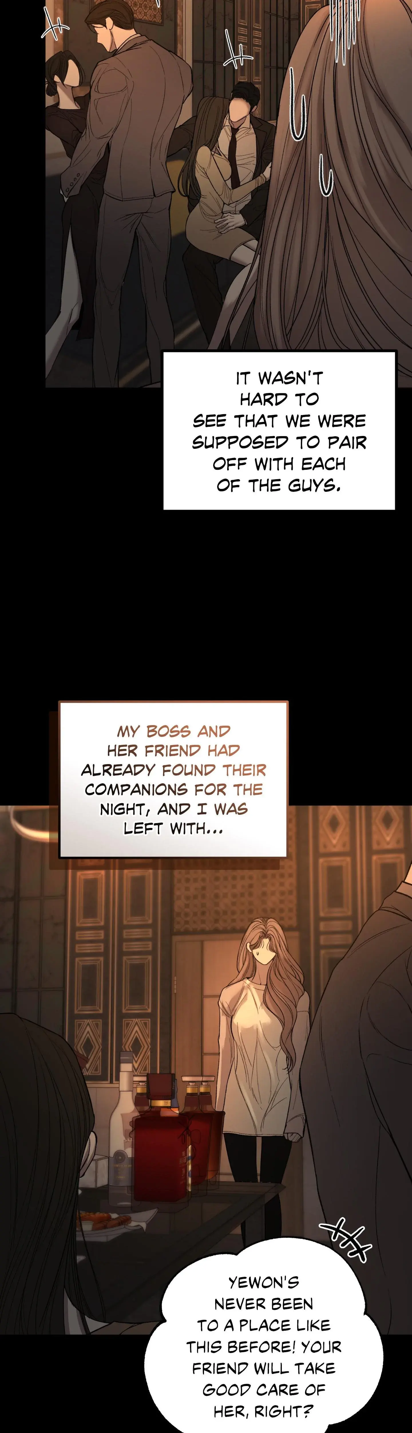 Love Junkie Chapter 15 - Page 11