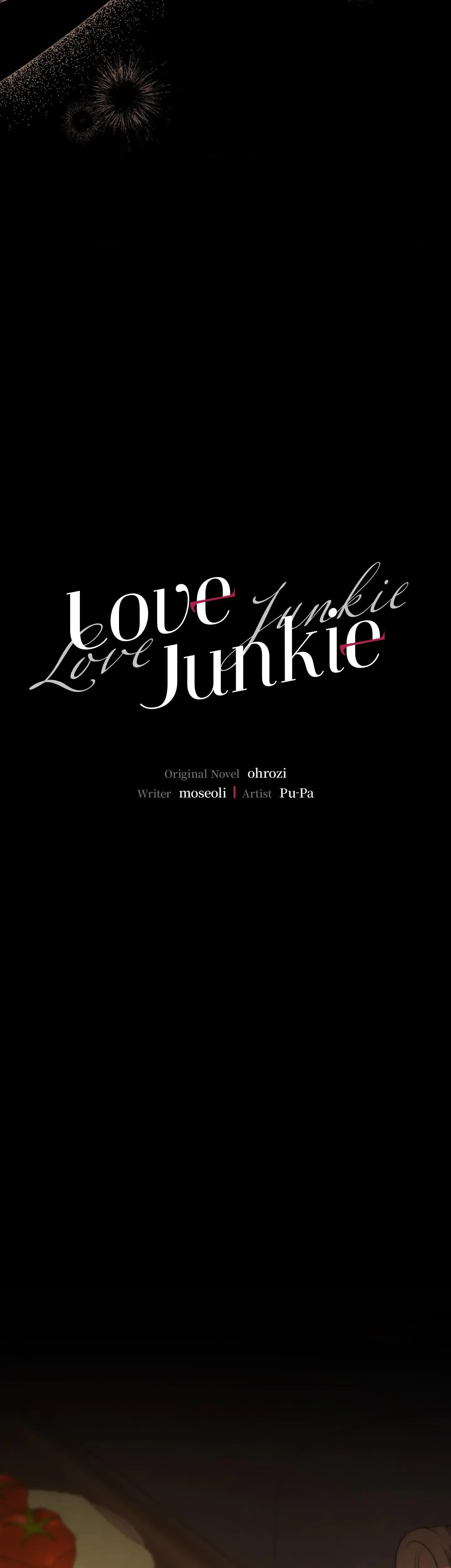 Love Junkie Chapter 15 - Page 14