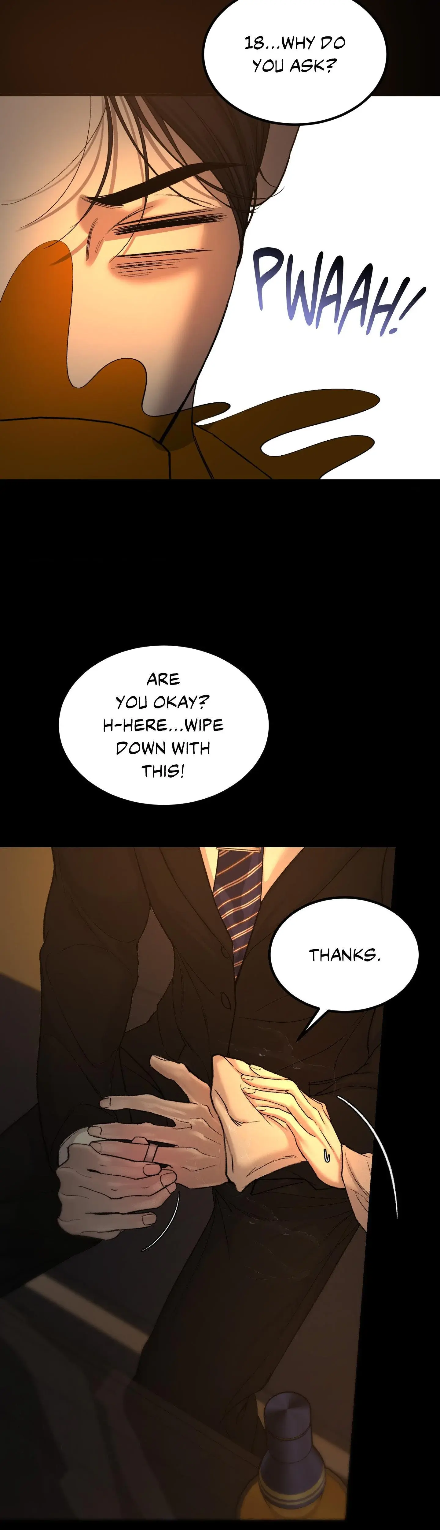 Love Junkie Chapter 15 - Page 19