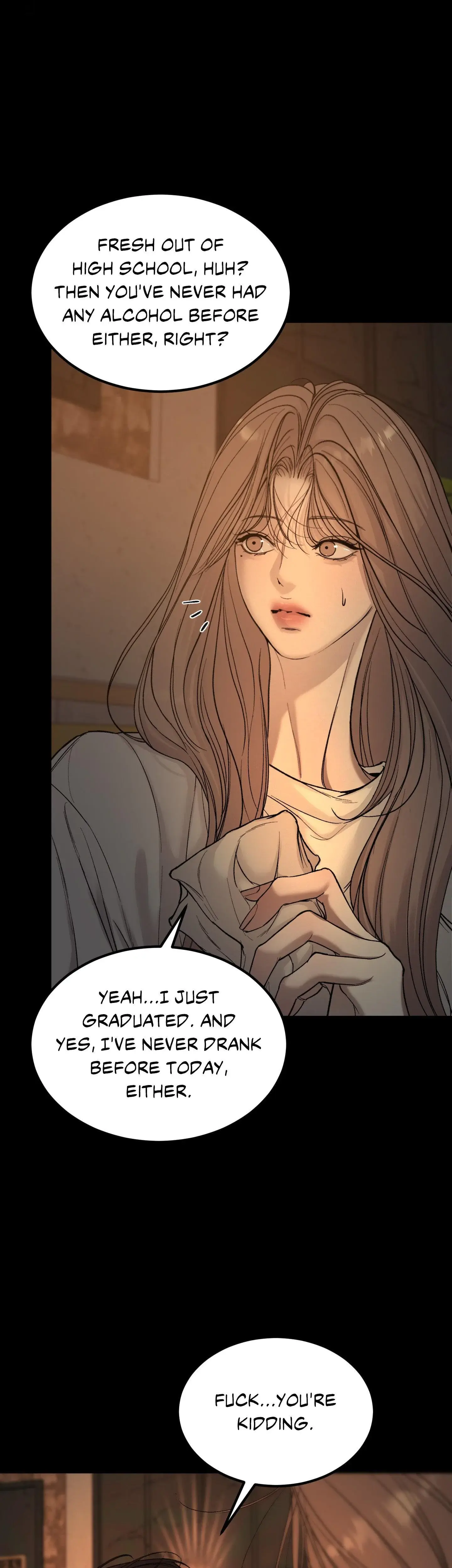 Love Junkie Chapter 15 - Page 20
