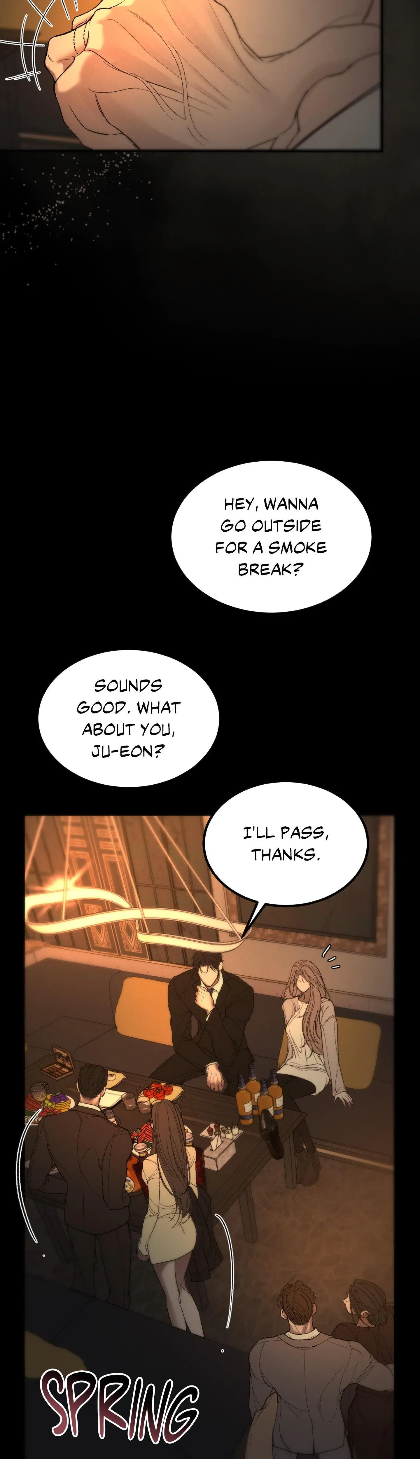 Love Junkie Chapter 15 - Page 22