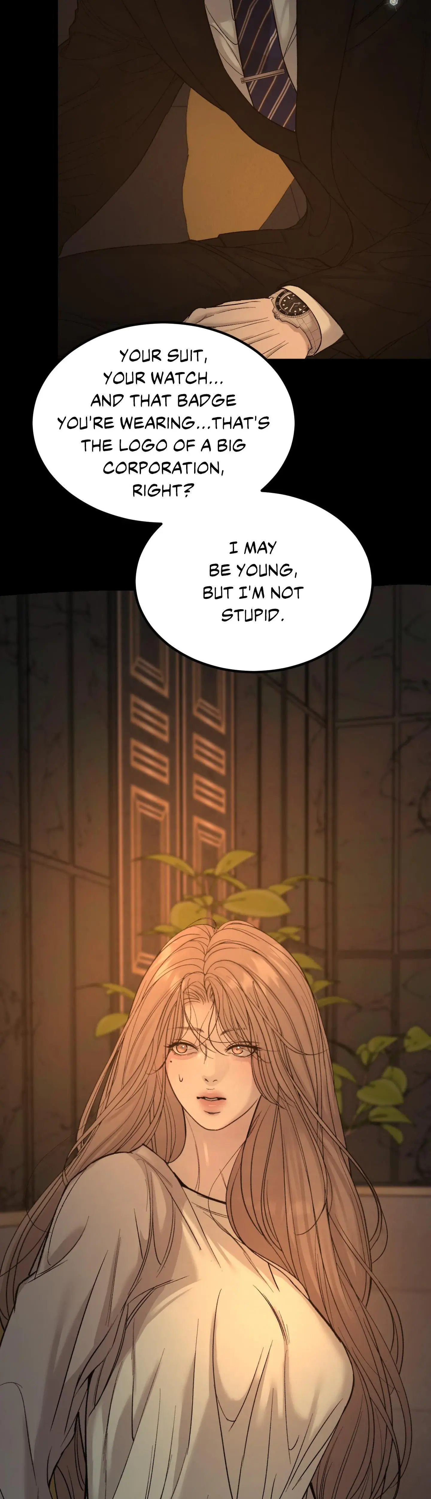 Love Junkie Chapter 15 - Page 29