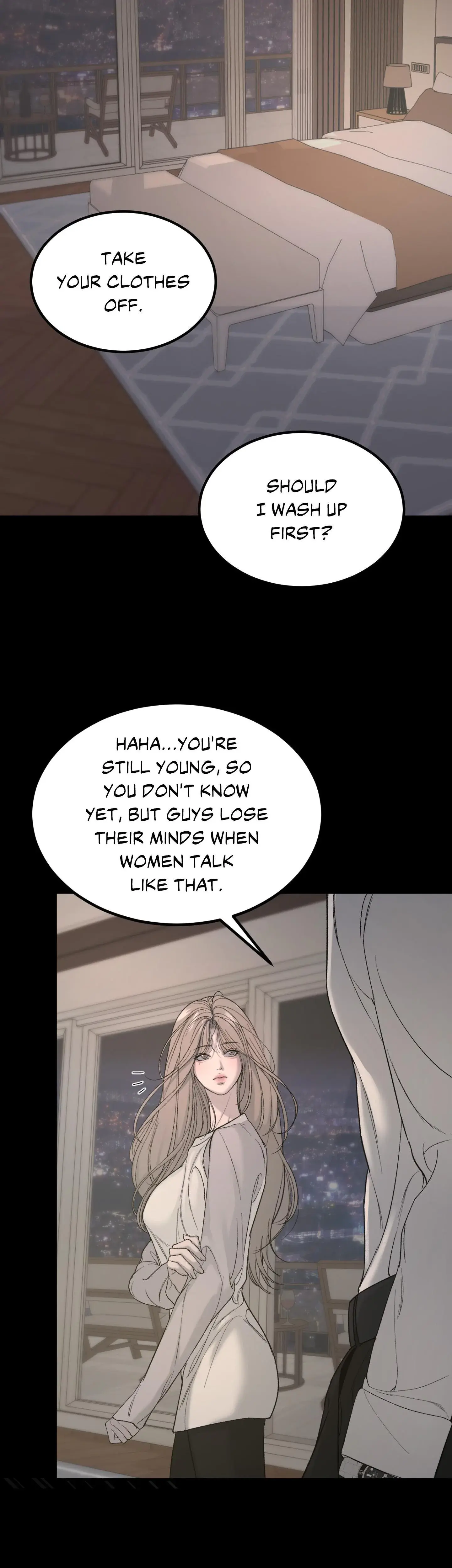 Love Junkie Chapter 15 - Page 33