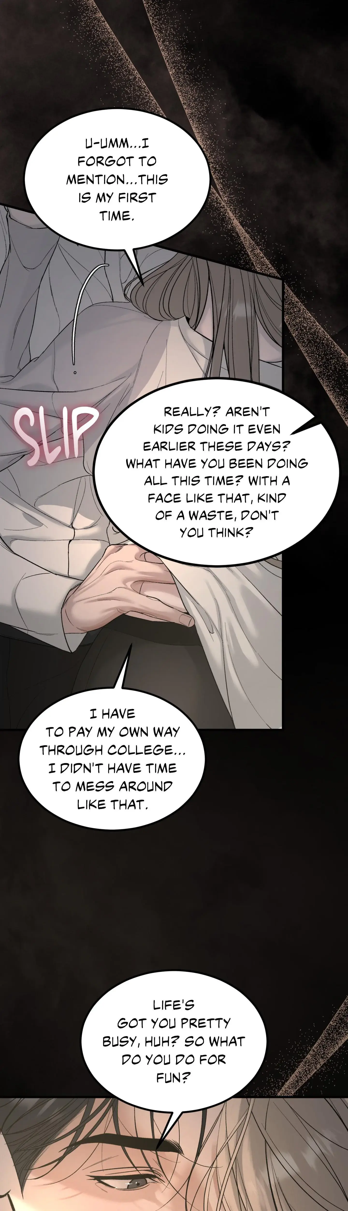 Love Junkie Chapter 15 - Page 35