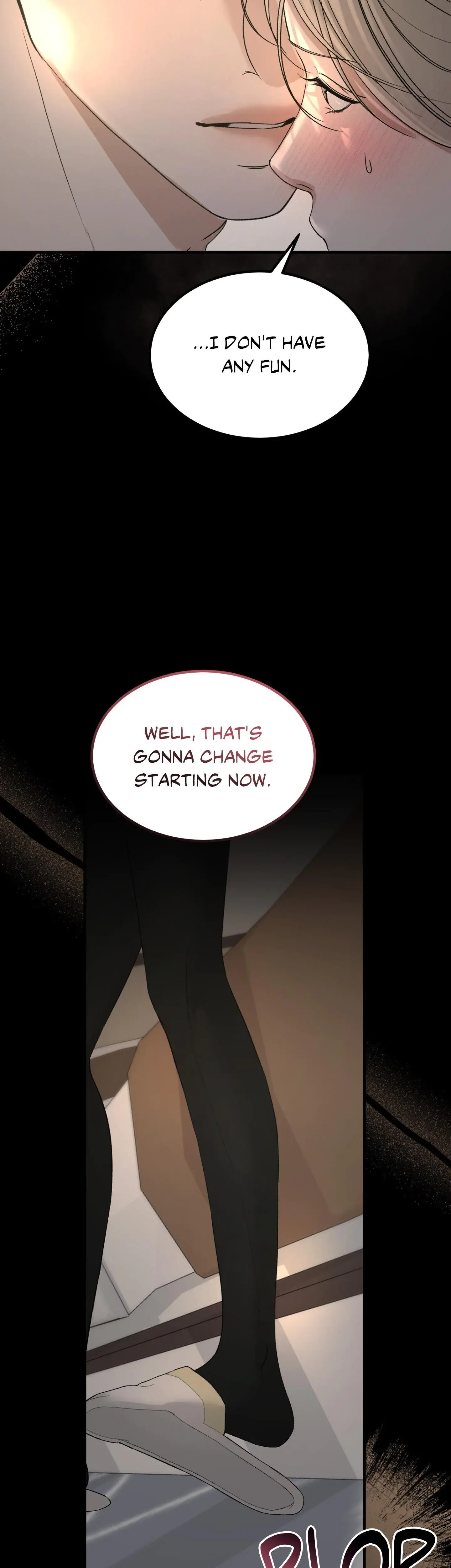 Love Junkie Chapter 15 - Page 36