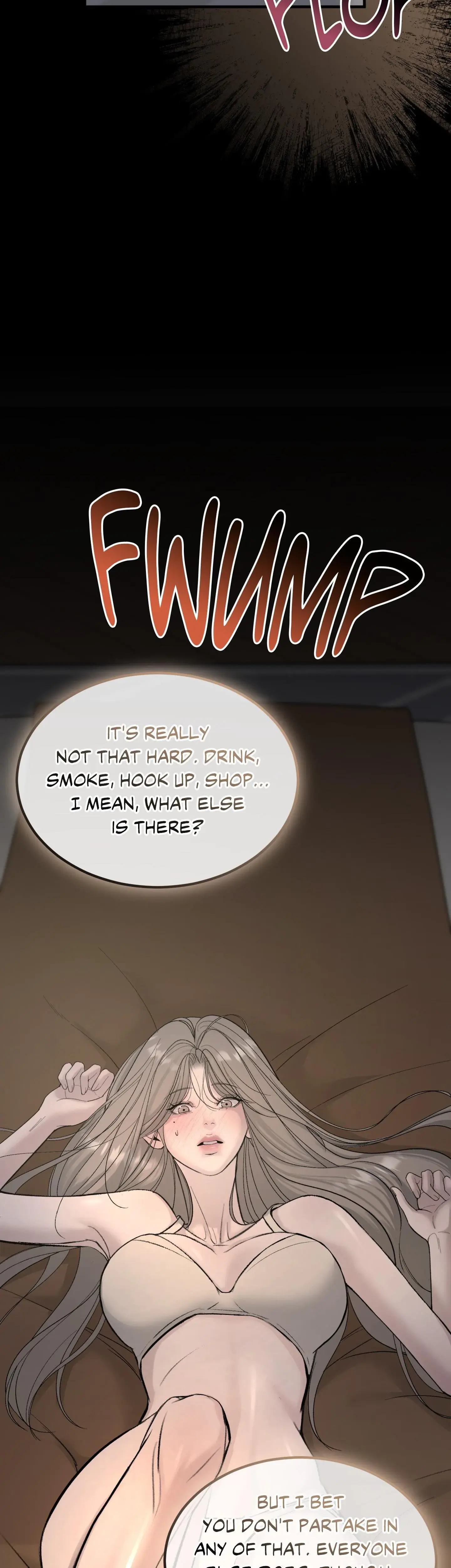 Love Junkie Chapter 15 - Page 37