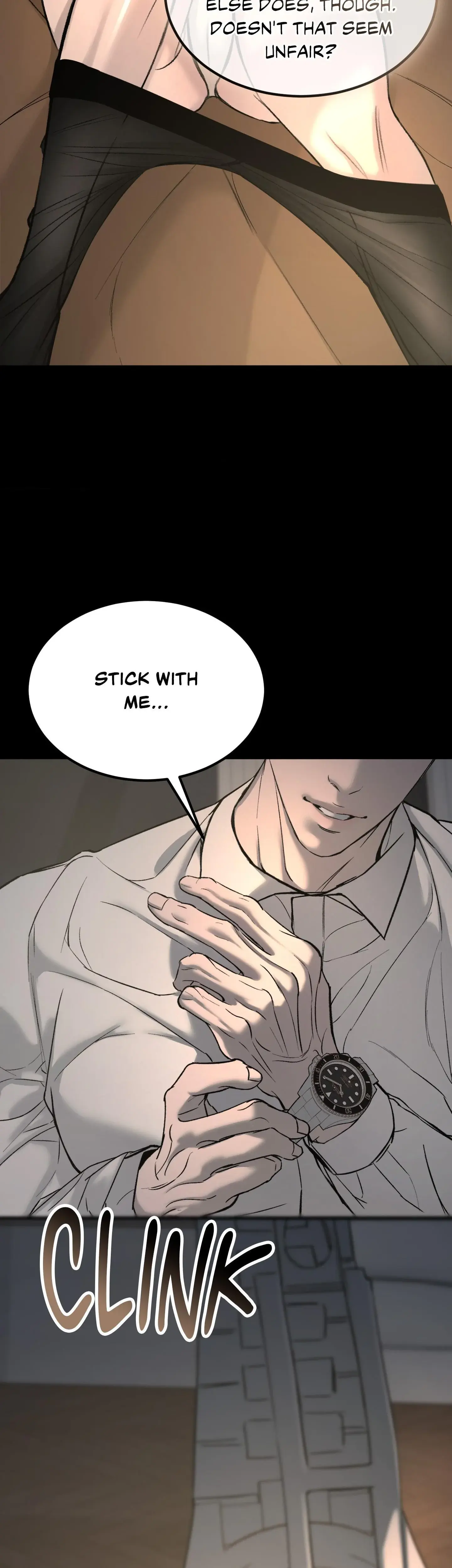 Love Junkie Chapter 15 - Page 38