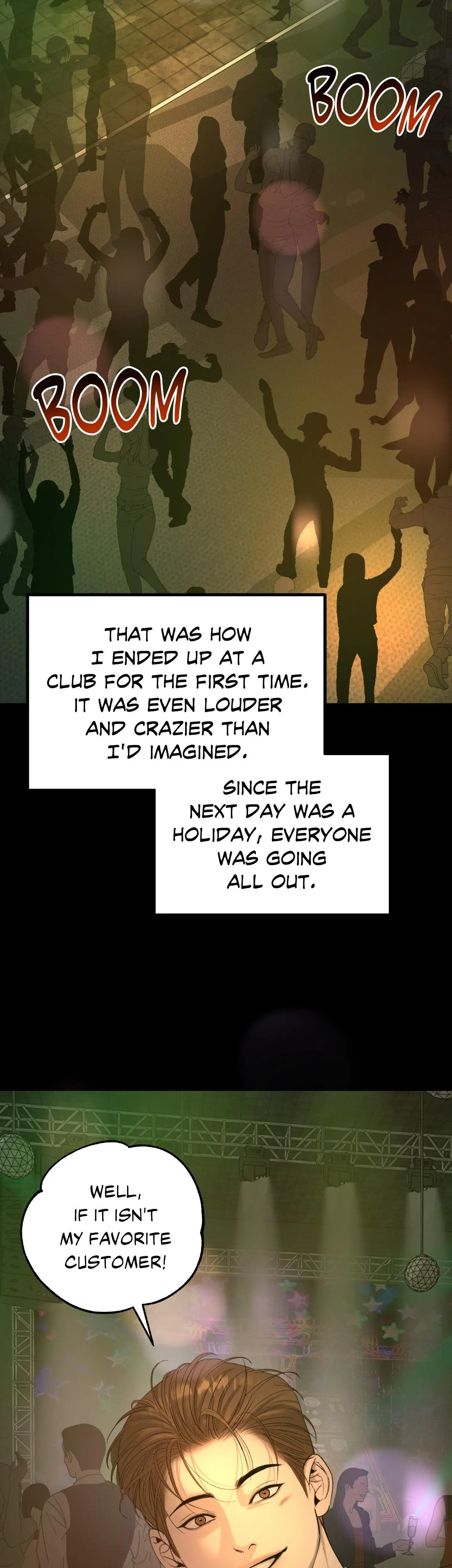 Love Junkie Chapter 15 - Page 4