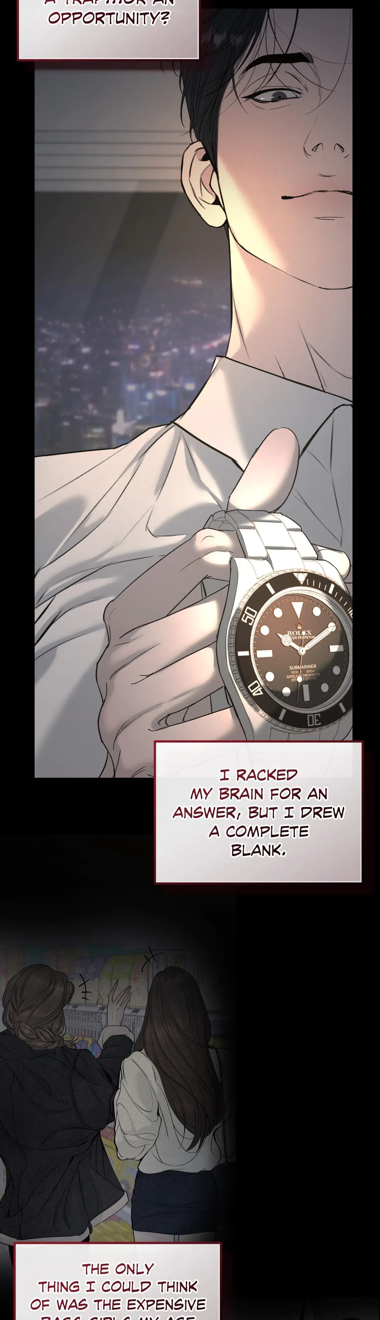 Love Junkie Chapter 15 - Page 40