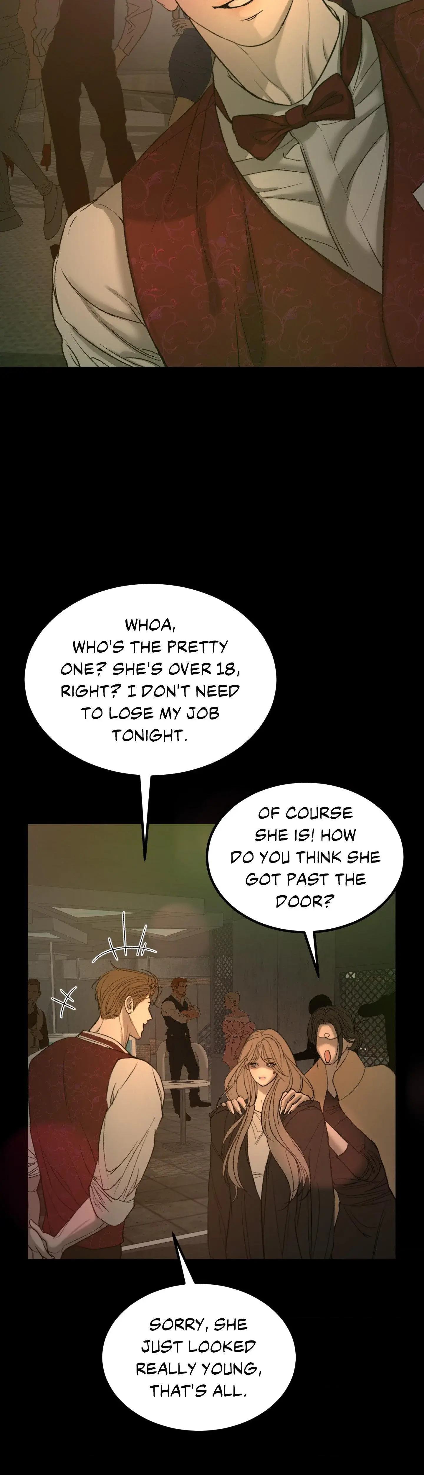 Love Junkie Chapter 15 - Page 5
