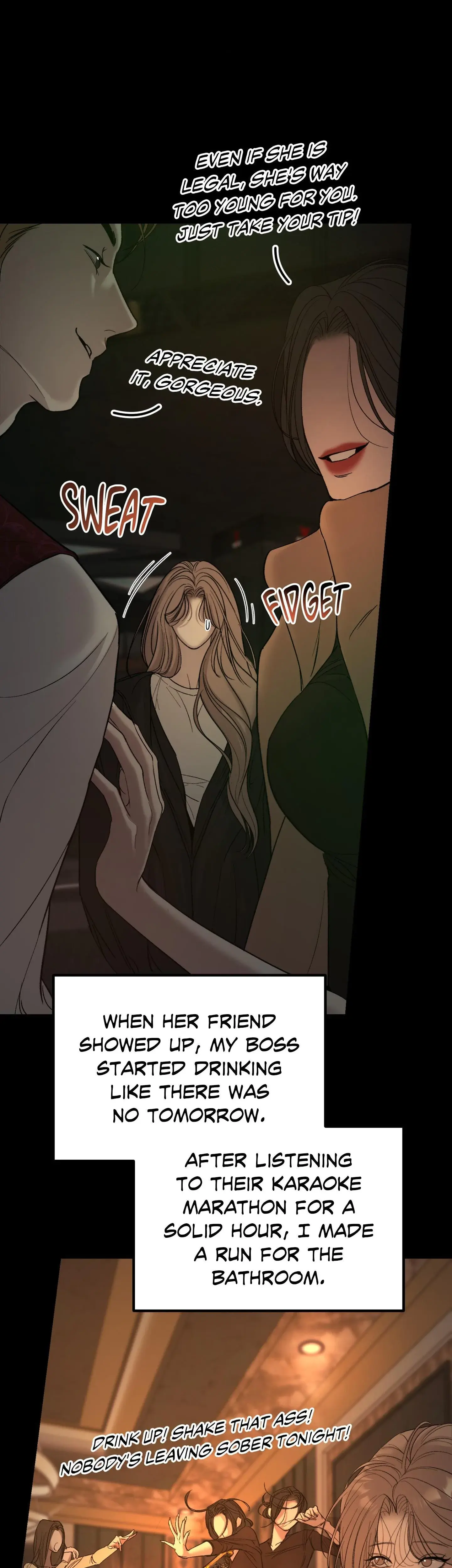 Love Junkie Chapter 15 - Page 6