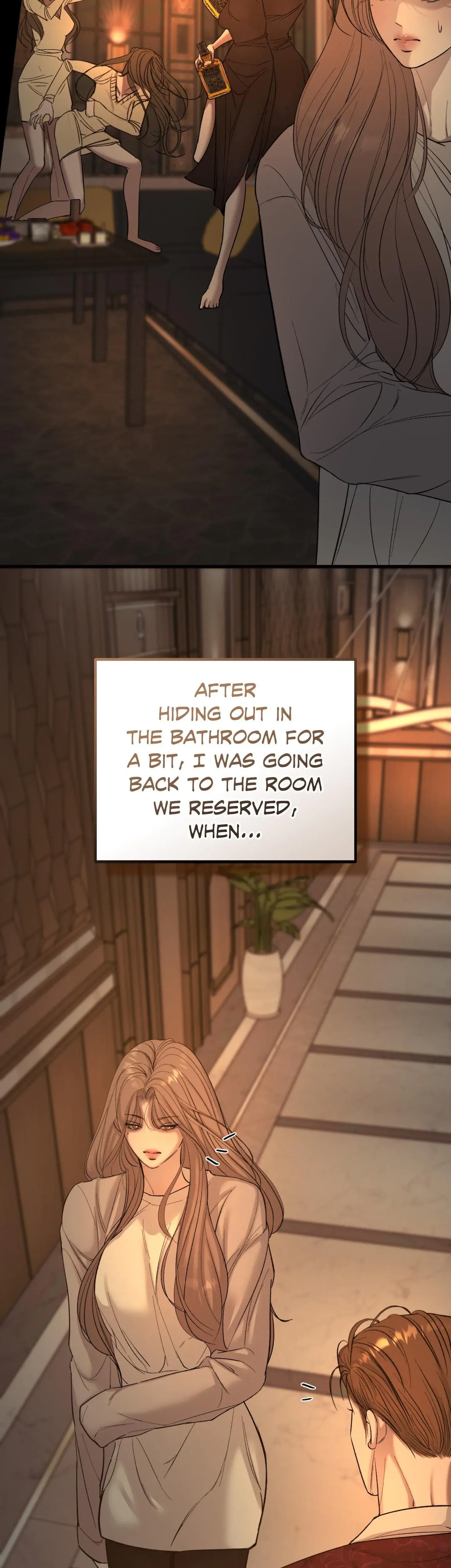 Love Junkie Chapter 15 - Page 7