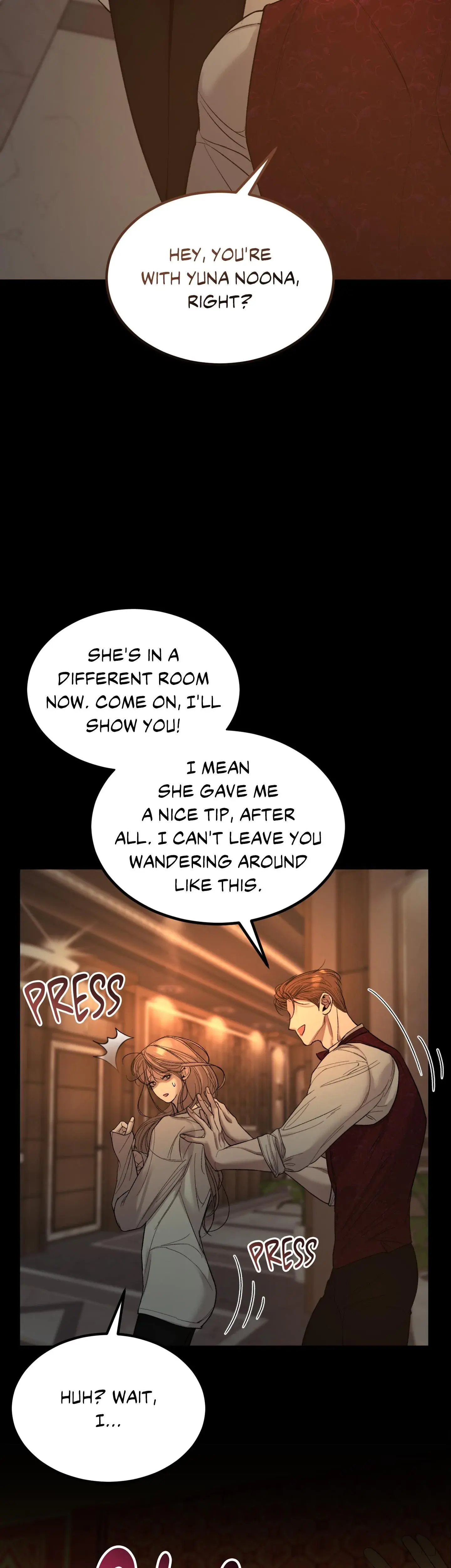 Love Junkie Chapter 15 - Page 8