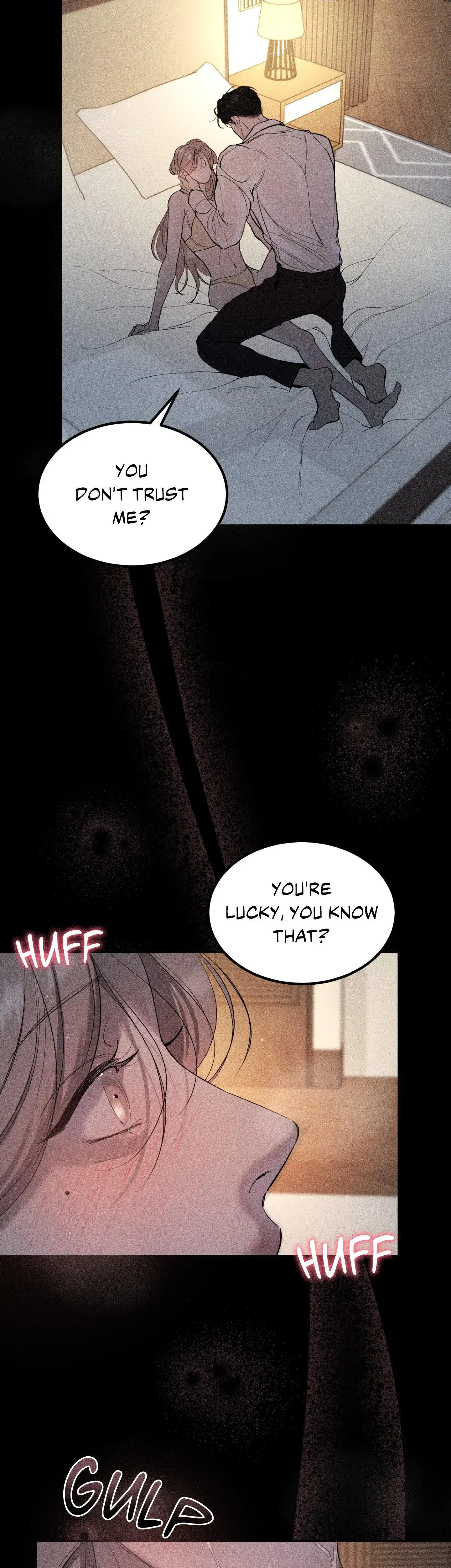 Love Junkie Chapter 16 - Page 11