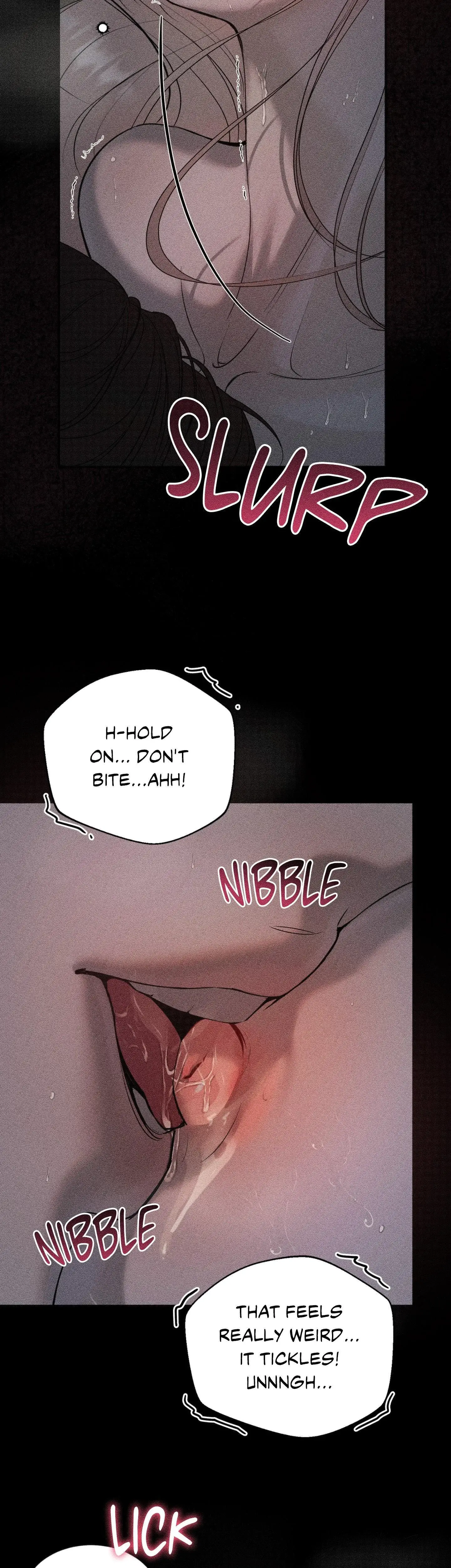 Love Junkie Chapter 16 - Page 22
