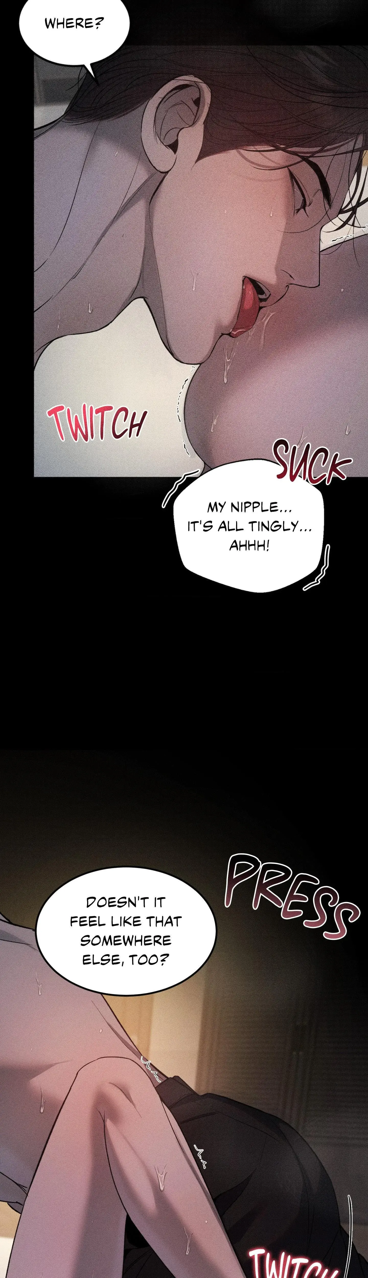 Love Junkie Chapter 16 - Page 23