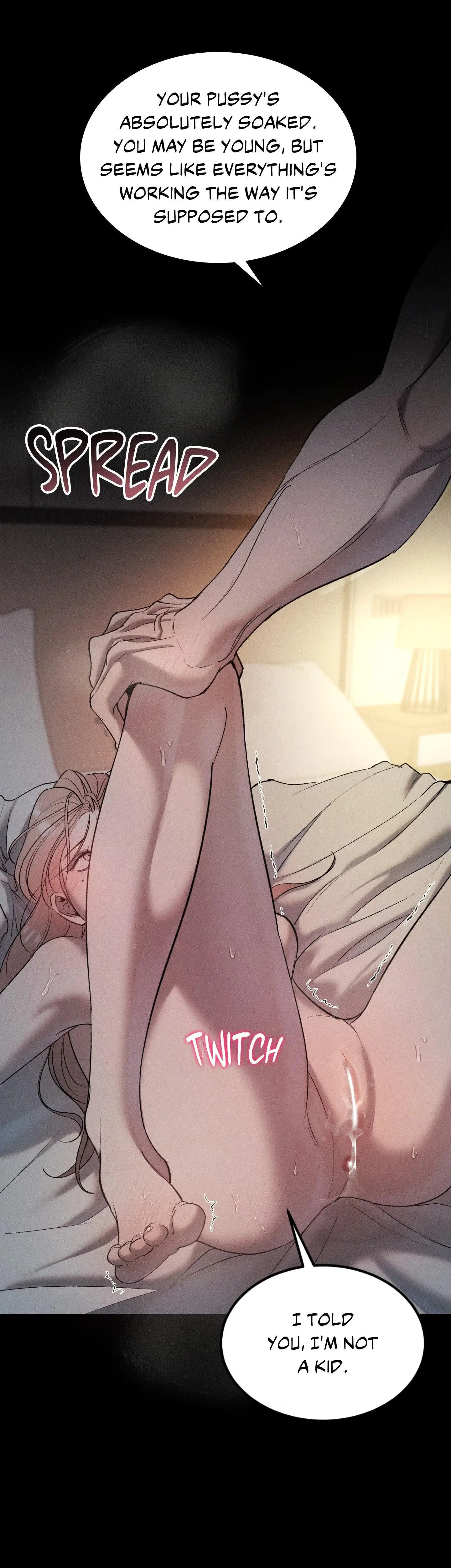 Love Junkie Chapter 16 - Page 28