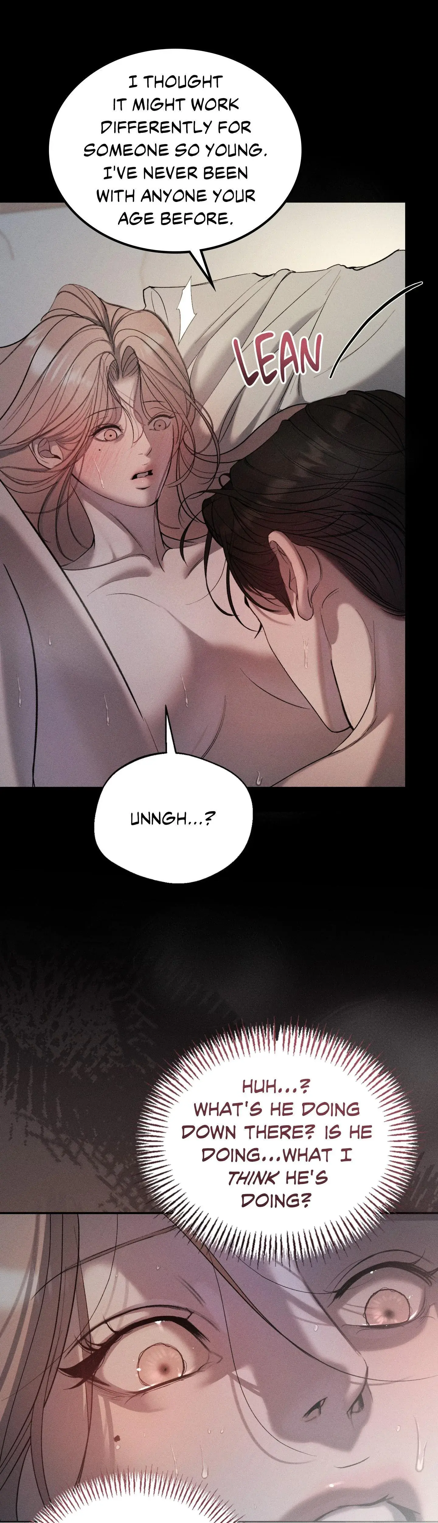 Love Junkie Chapter 16 - Page 29