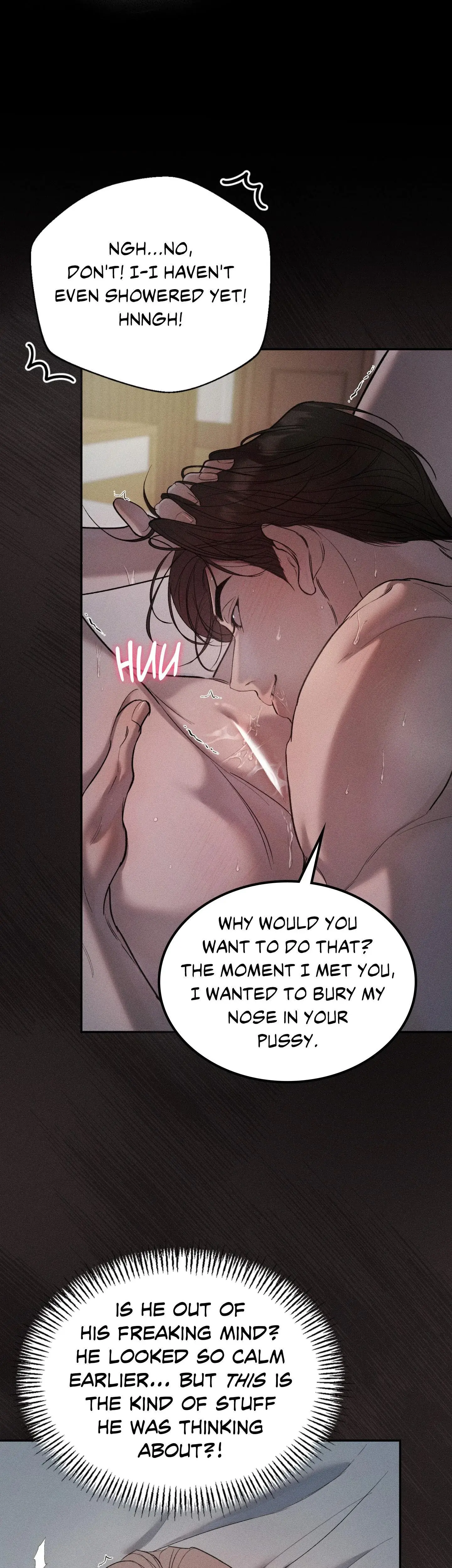 Love Junkie Chapter 16 - Page 31