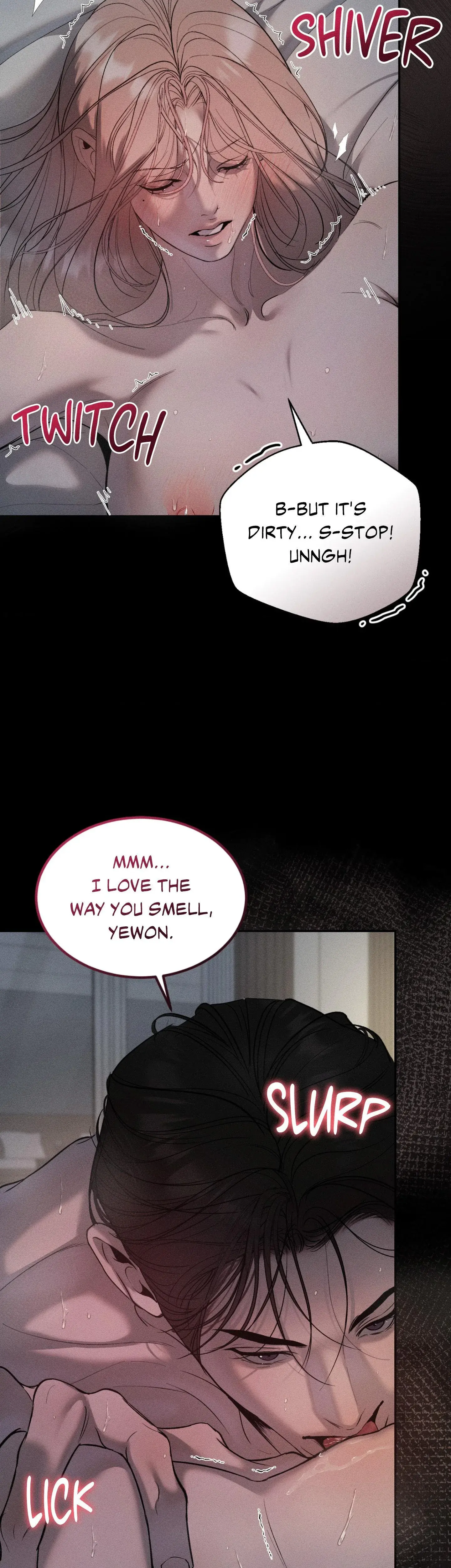 Love Junkie Chapter 16 - Page 32