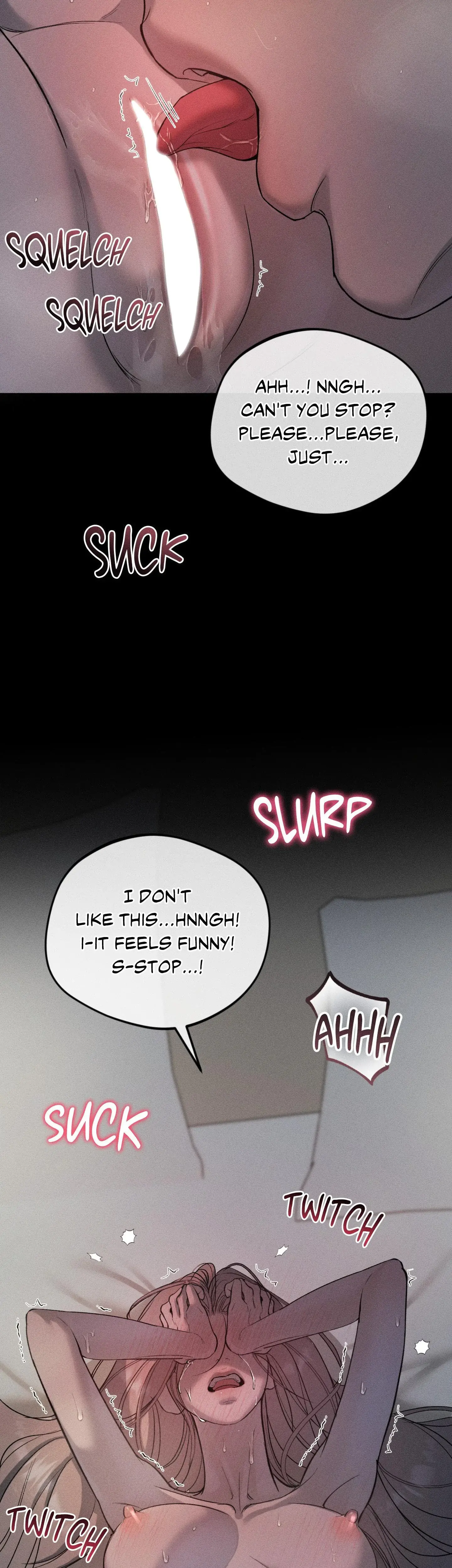 Love Junkie Chapter 16 - Page 34