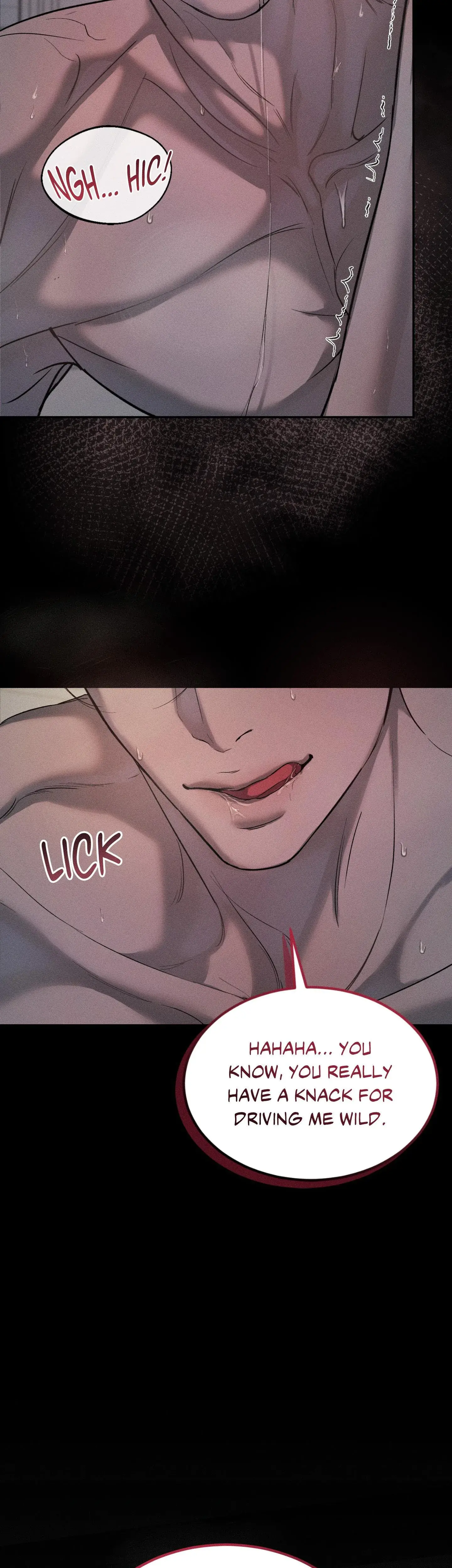 Love Junkie Chapter 16 - Page 36