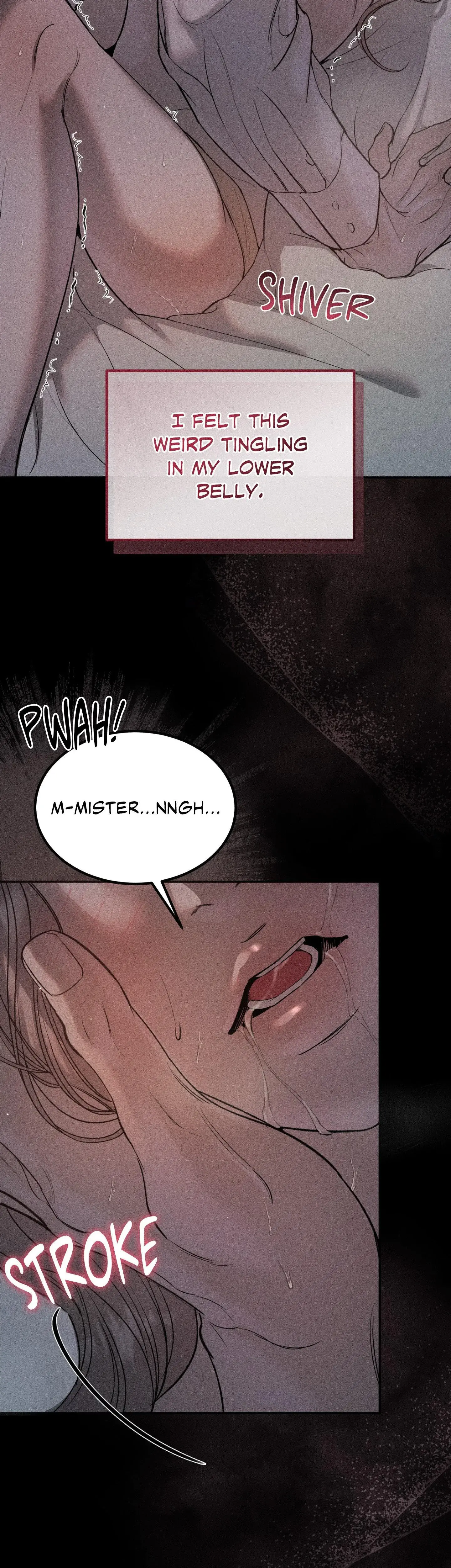 Love Junkie Chapter 16 - Page 8