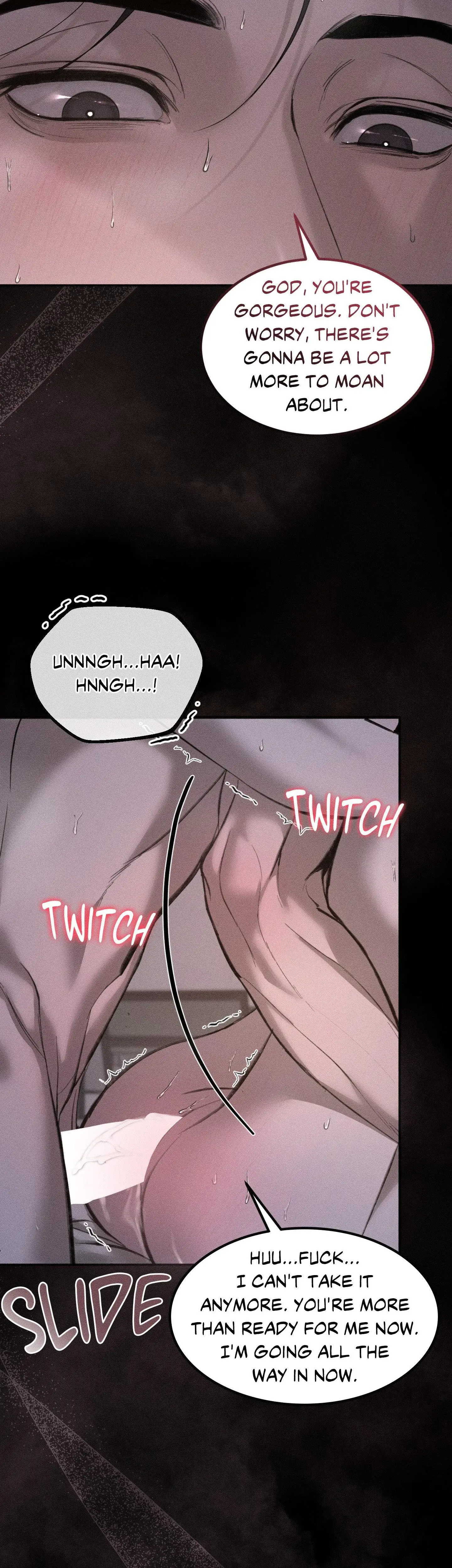 Love Junkie Chapter 17 - Page 17