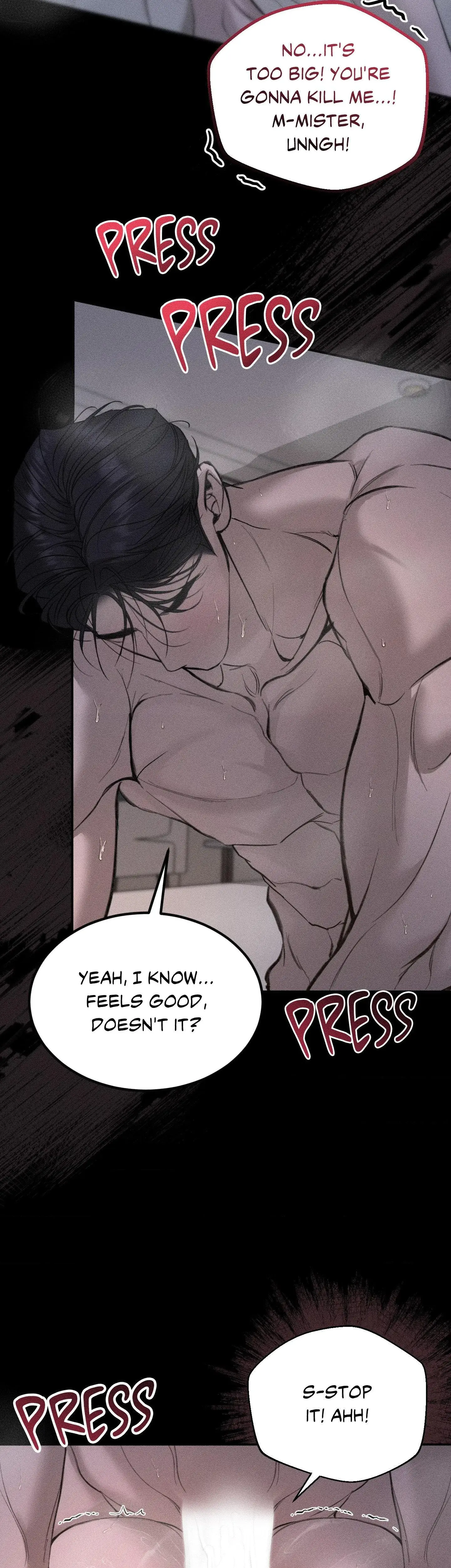 Love Junkie Chapter 17 - Page 20