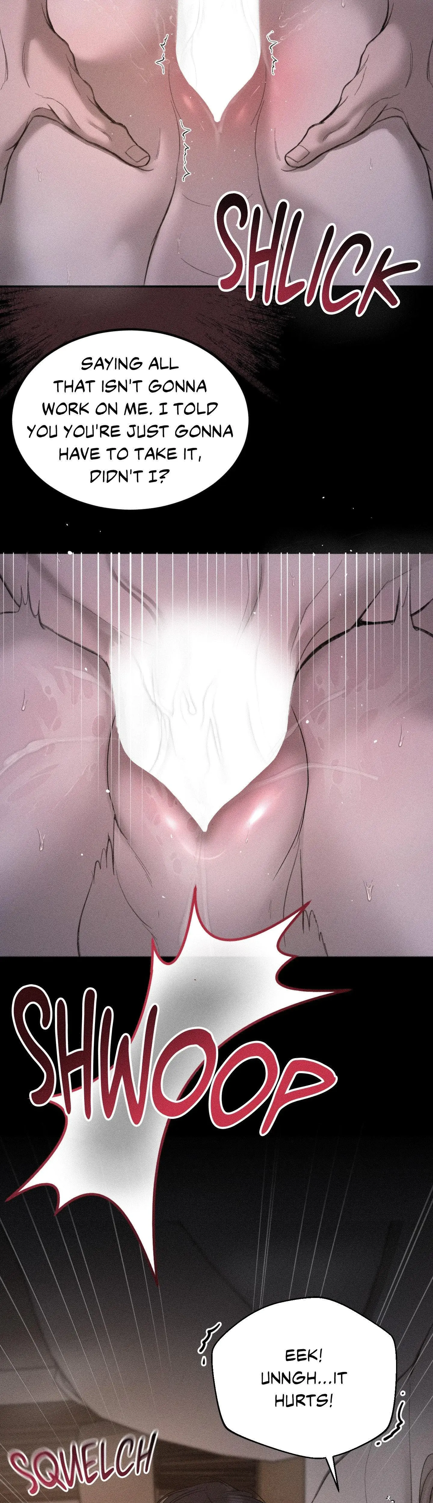 Love Junkie Chapter 17 - Page 21