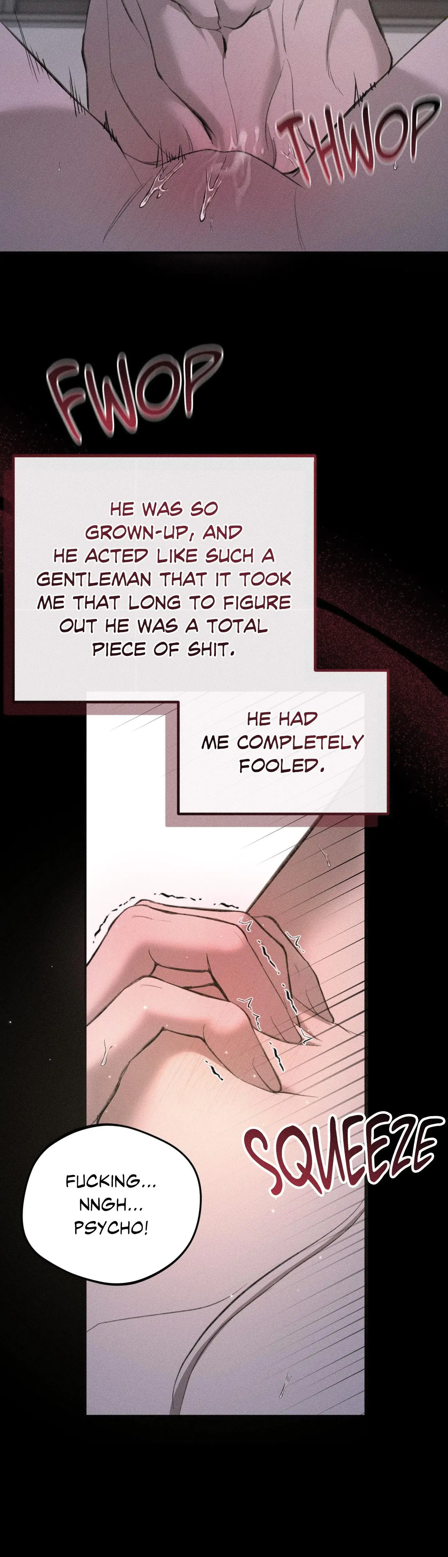 Love Junkie Chapter 17 - Page 27