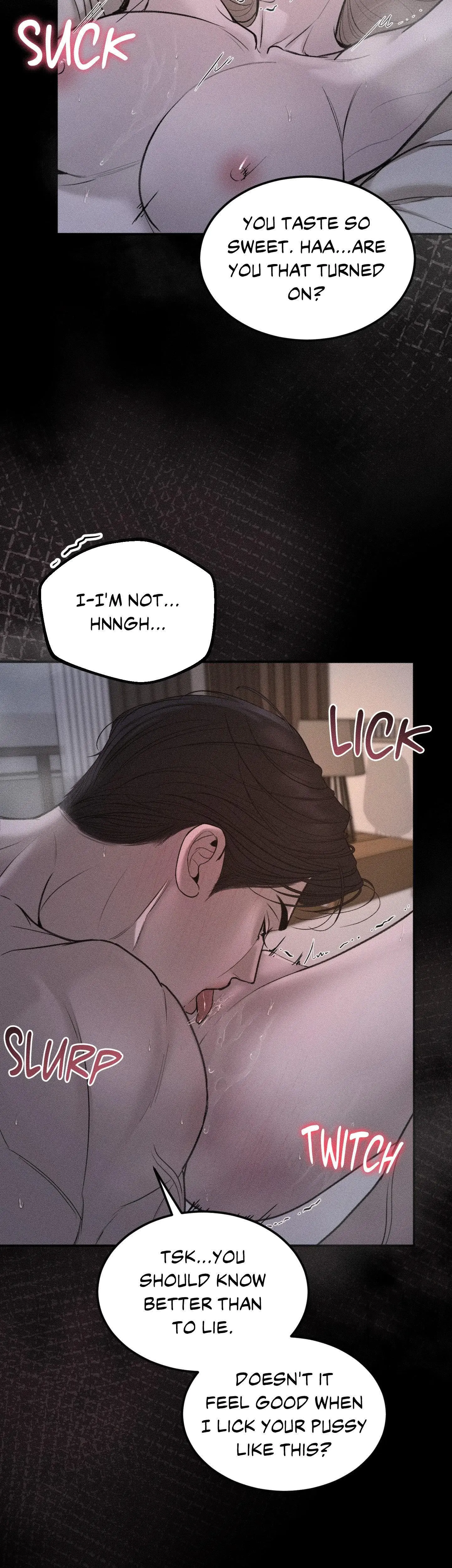 Love Junkie Chapter 17 - Page 3