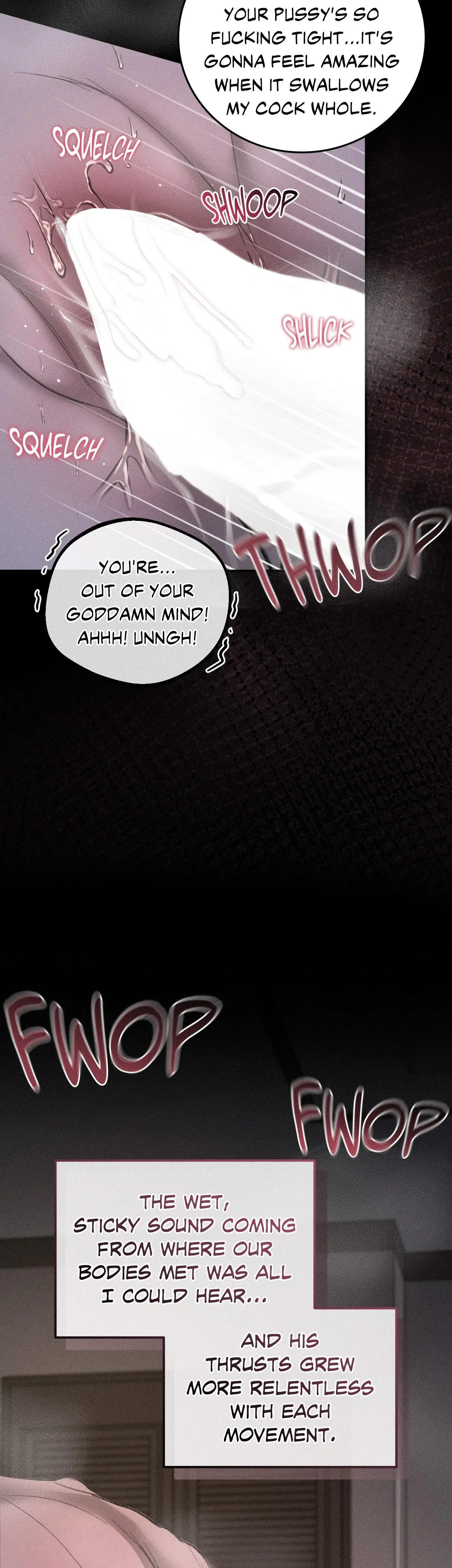 Love Junkie Chapter 17 - Page 33