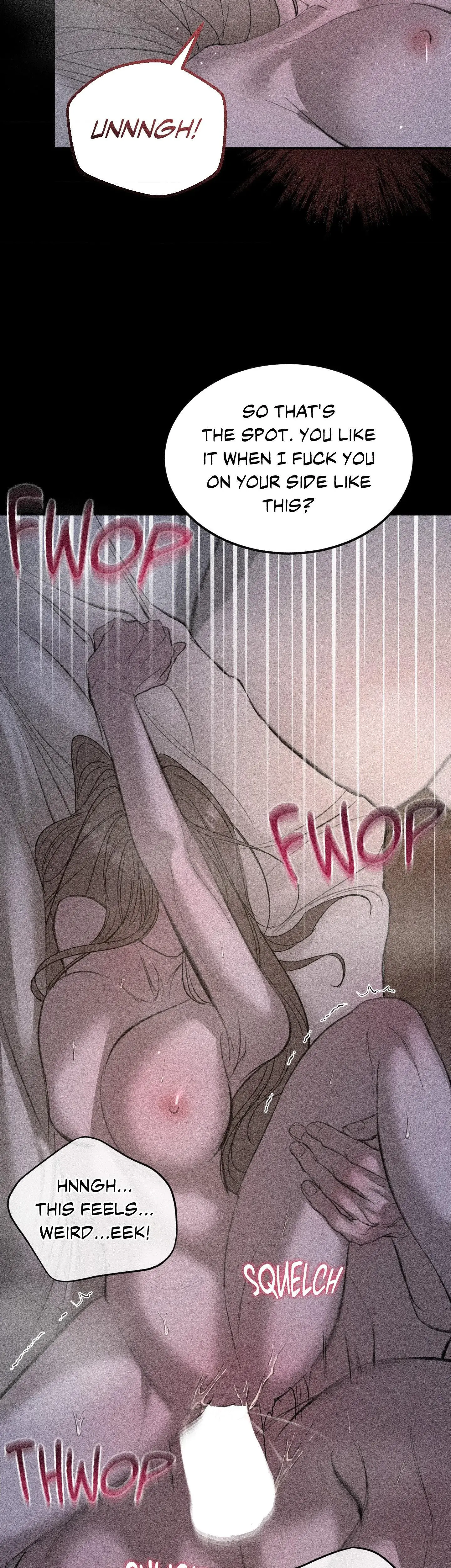 Love Junkie Chapter 17 - Page 35