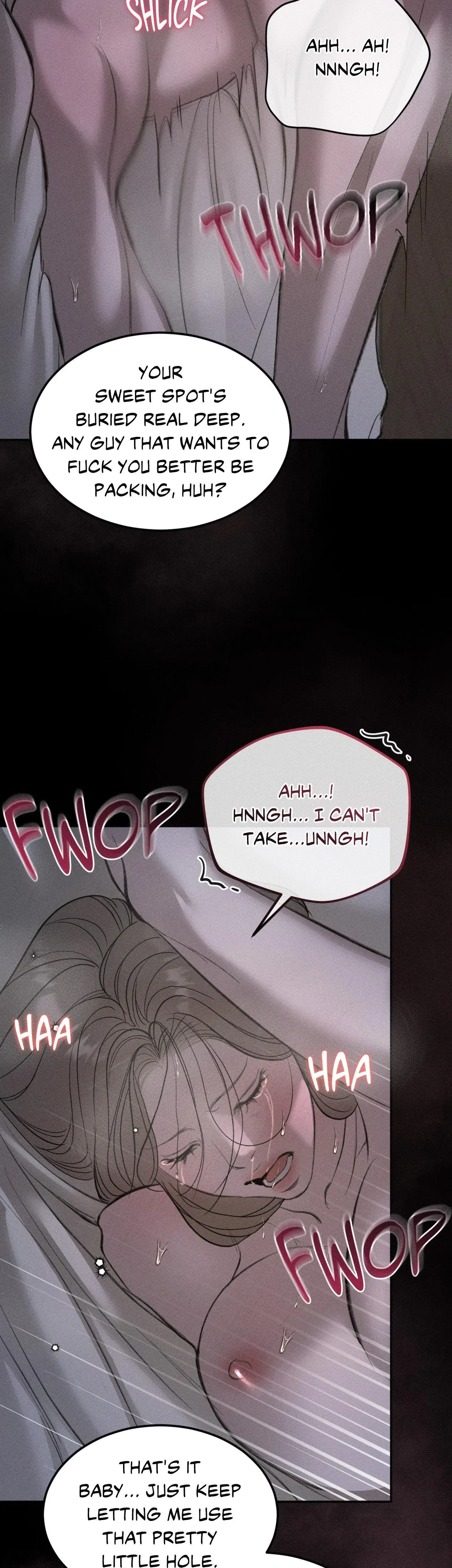 Love Junkie Chapter 17 - Page 36