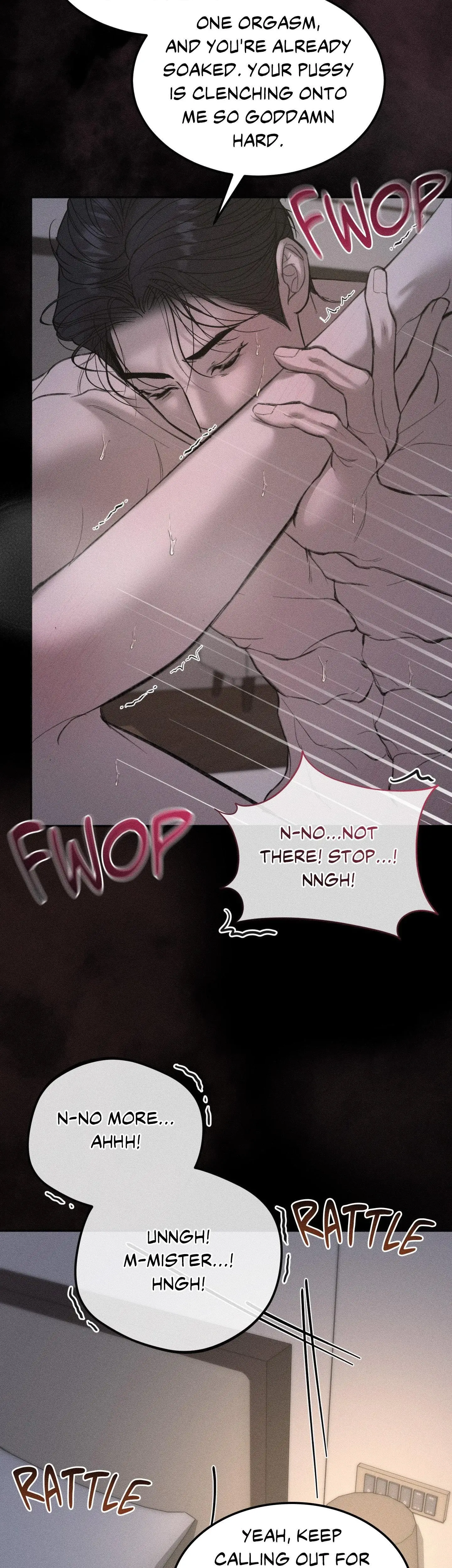 Love Junkie Chapter 17 - Page 37