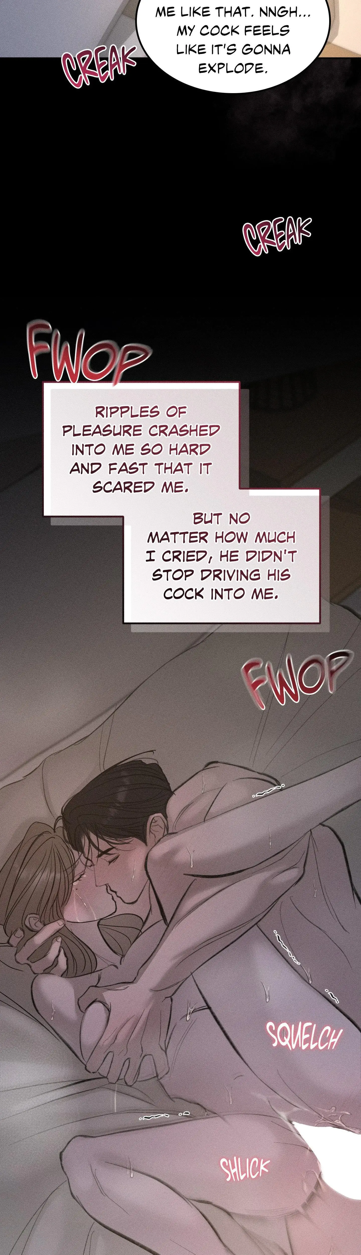 Love Junkie Chapter 17 - Page 38