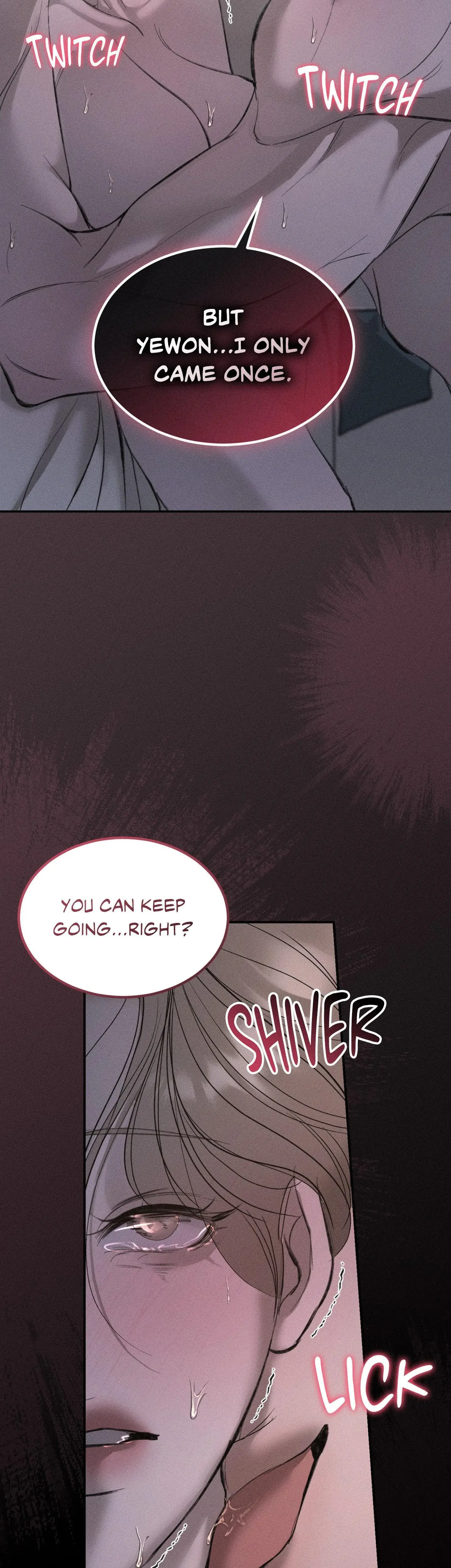 Love Junkie Chapter 17 - Page 42
