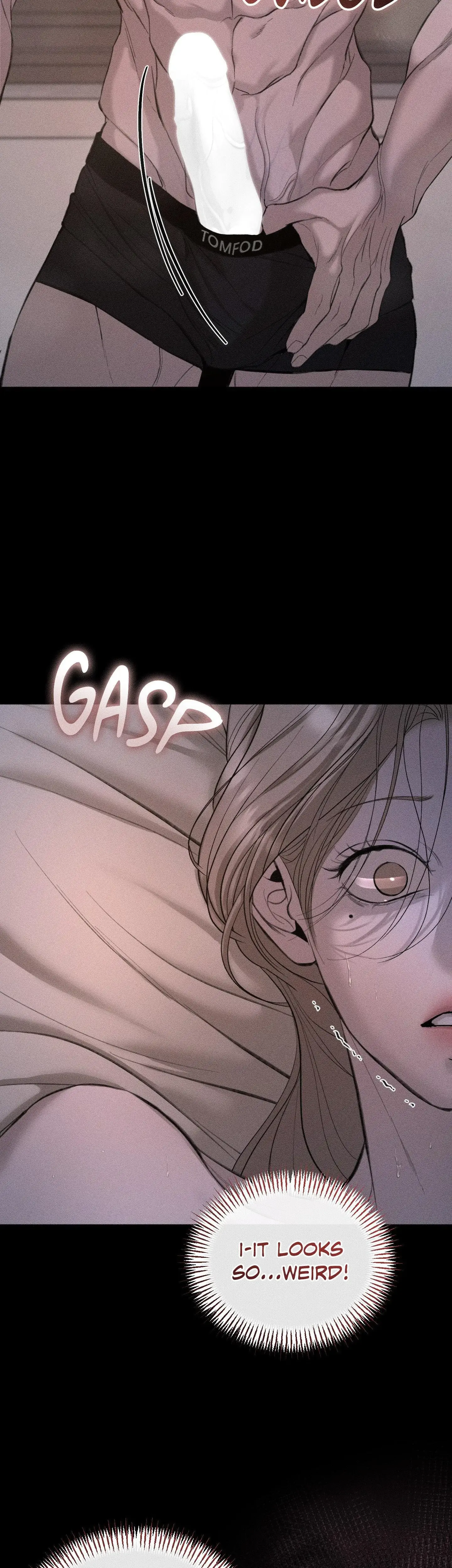 Love Junkie Chapter 17 - Page 8