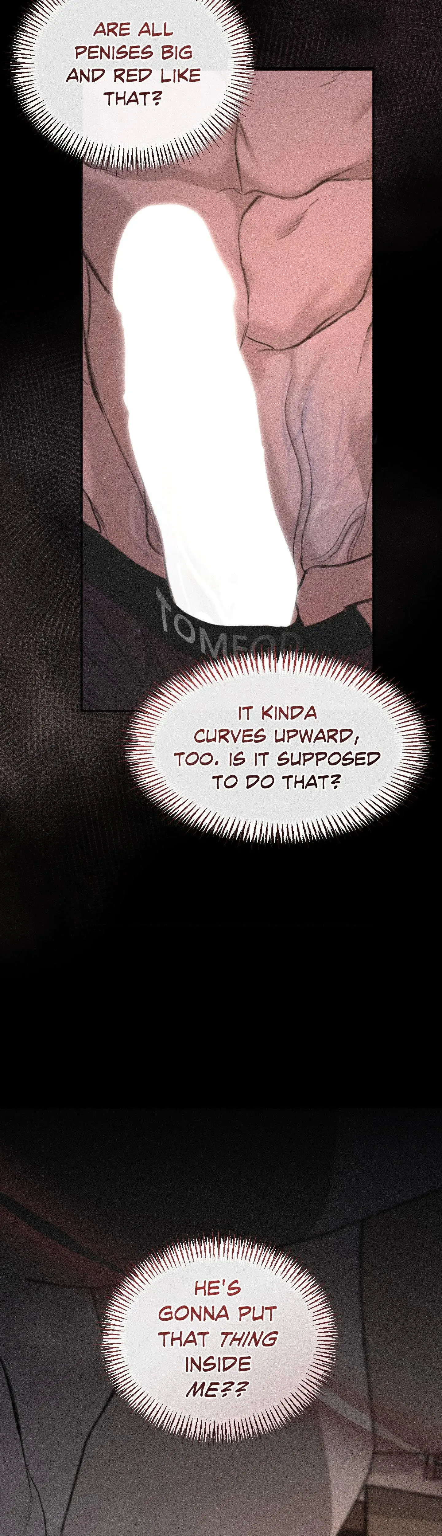 Love Junkie Chapter 17 - Page 9