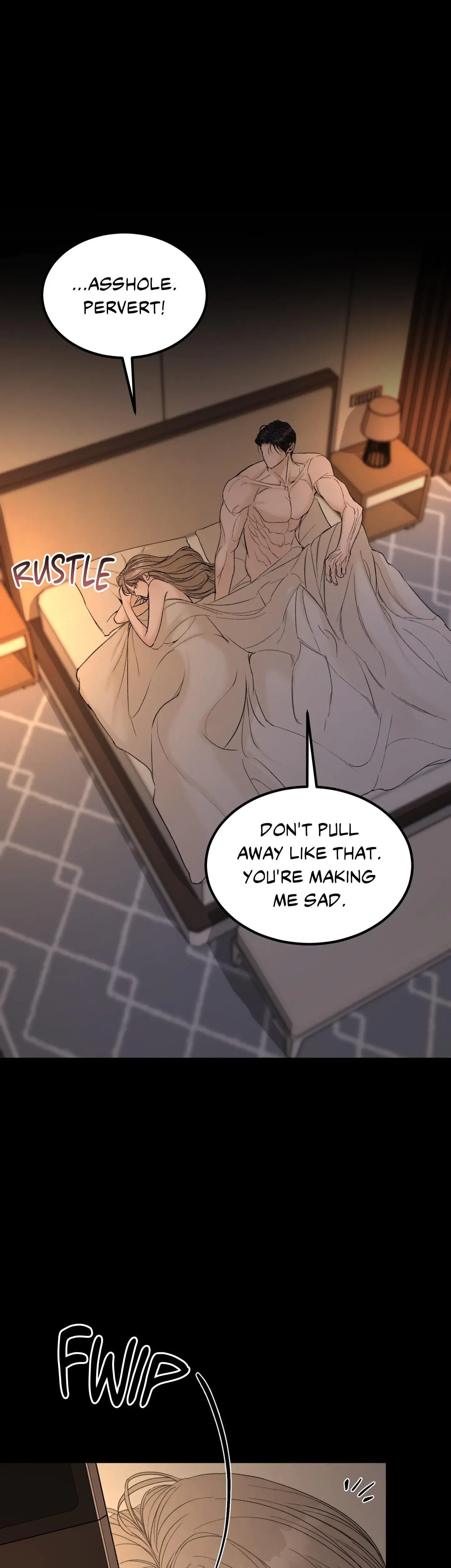 Love Junkie Chapter 18 - Page 1