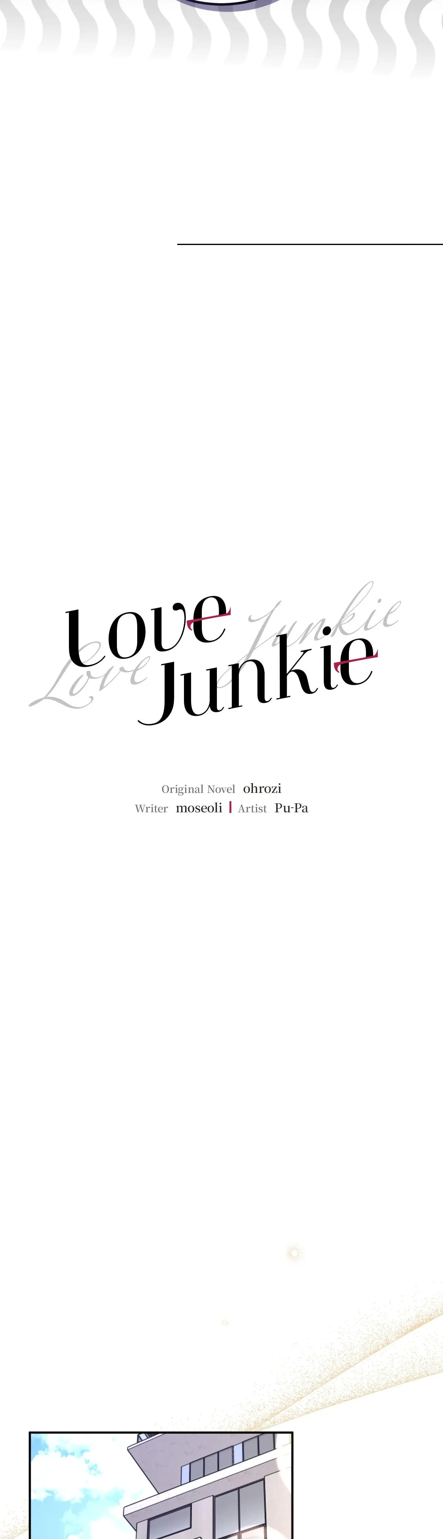 Love Junkie Chapter 18 - Page 11