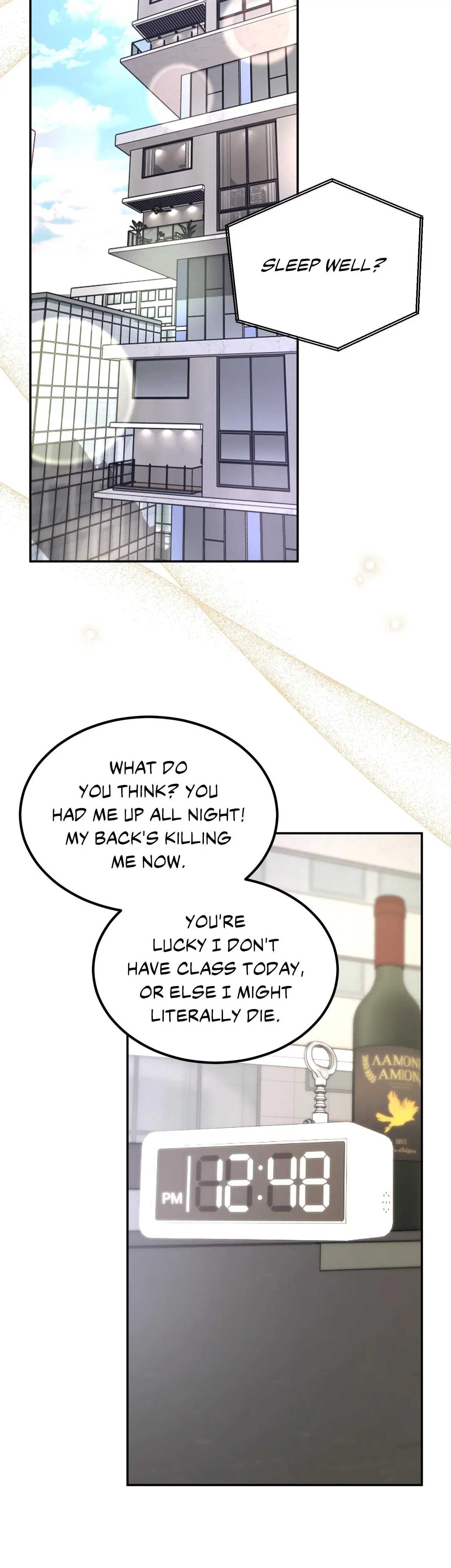 Love Junkie Chapter 18 - Page 12
